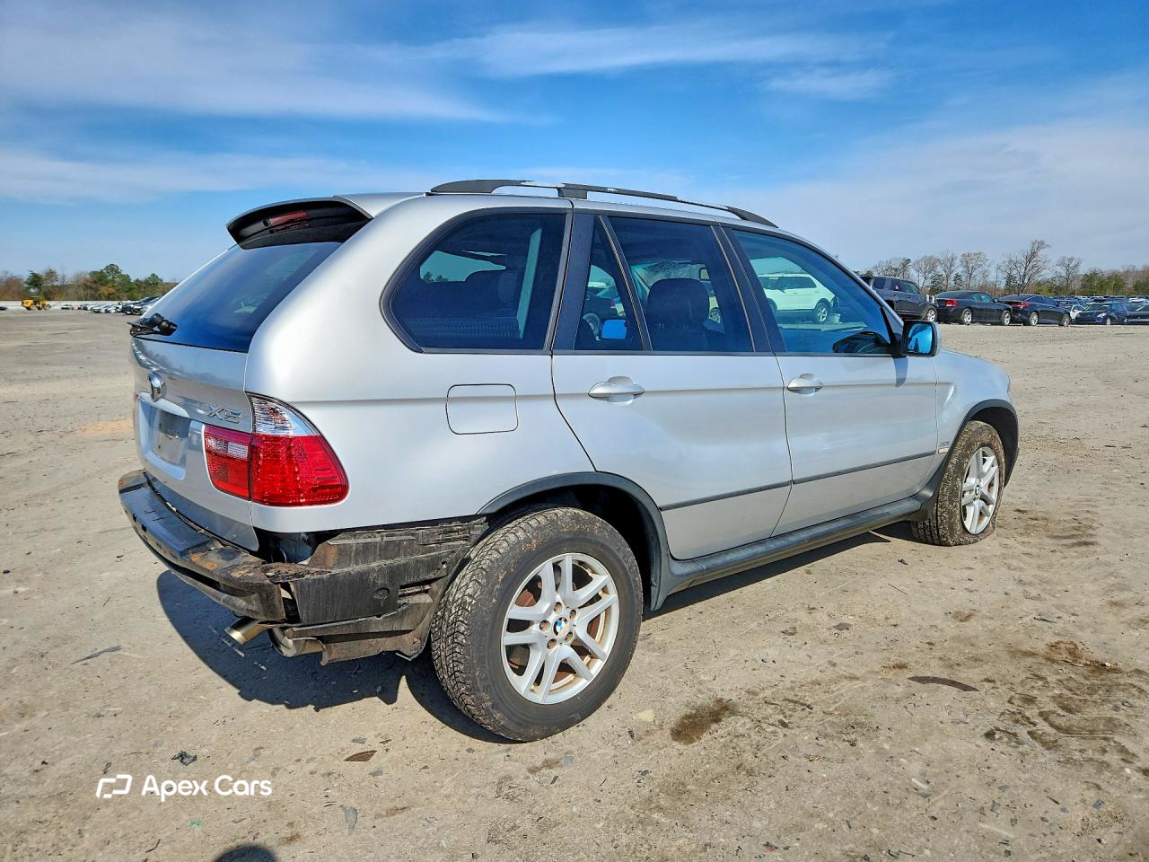 BMW X5 2006