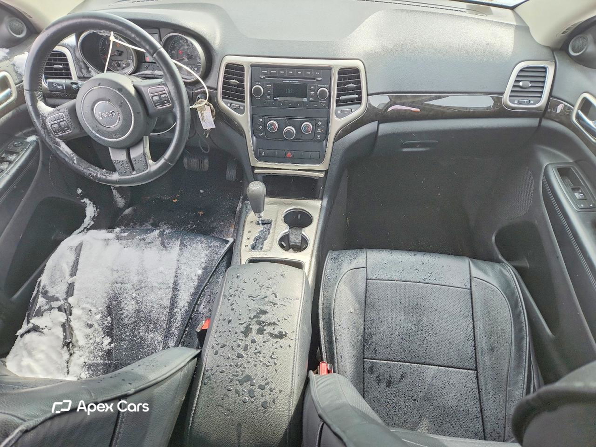 Jeep Cherokee 2012