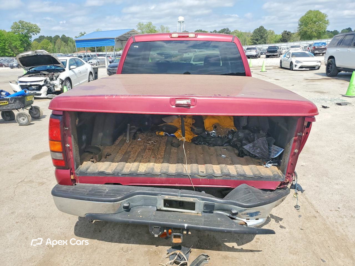 GMC Sierra 2005