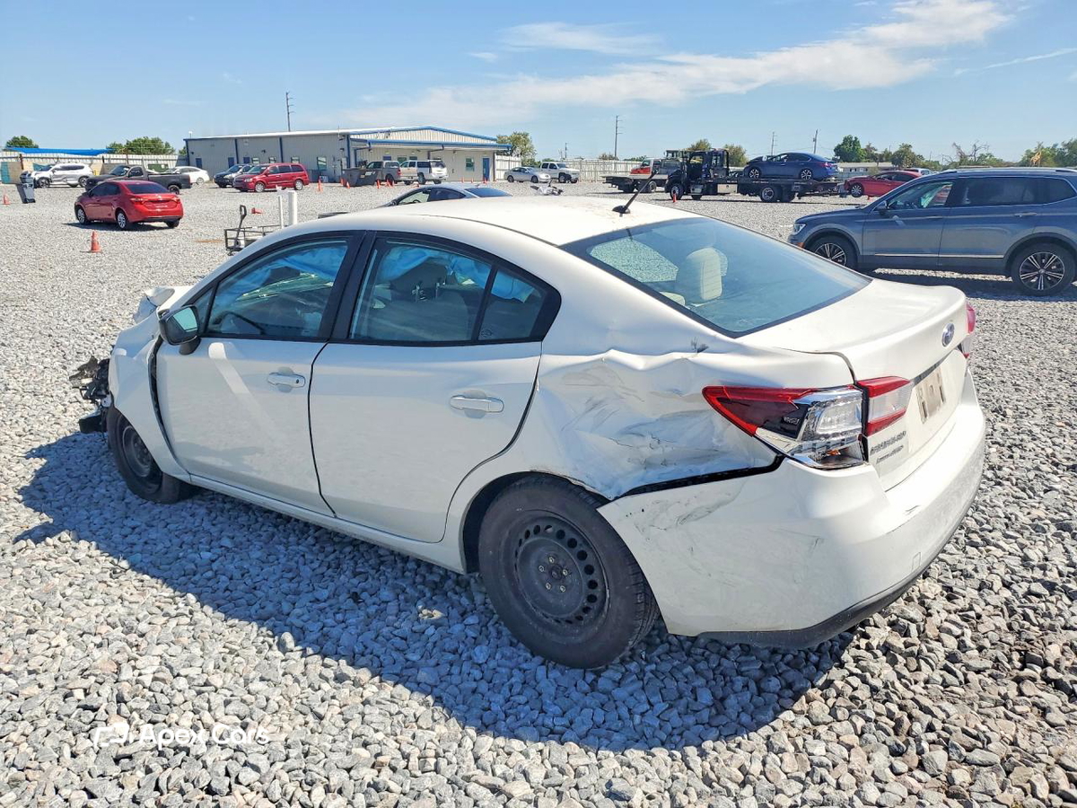 Subaru Impreza 2019
