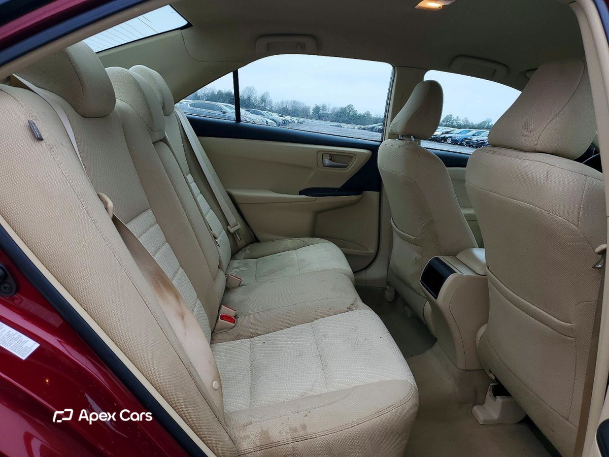Toyota Camry 2017