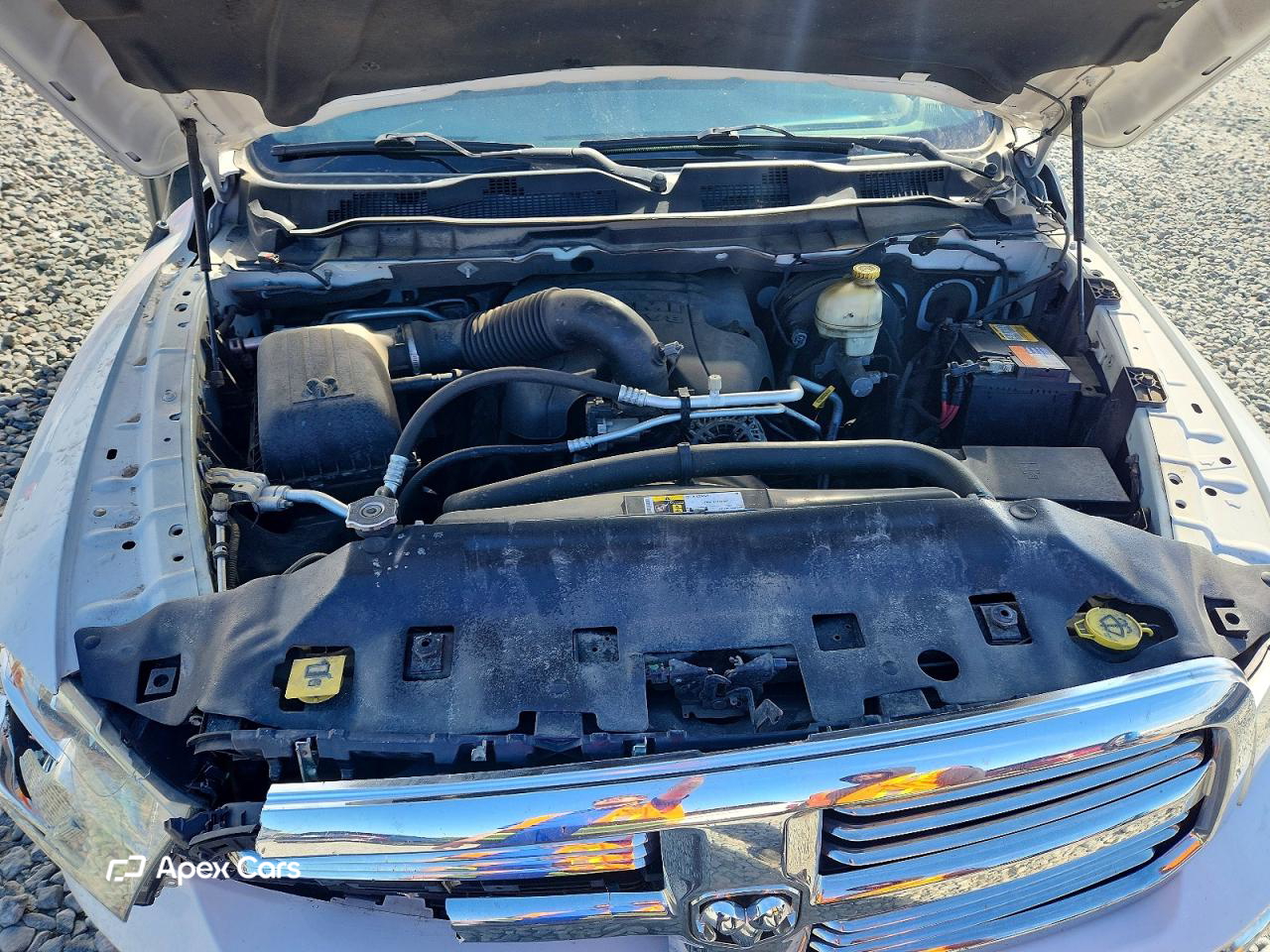 RAM 1500 2015