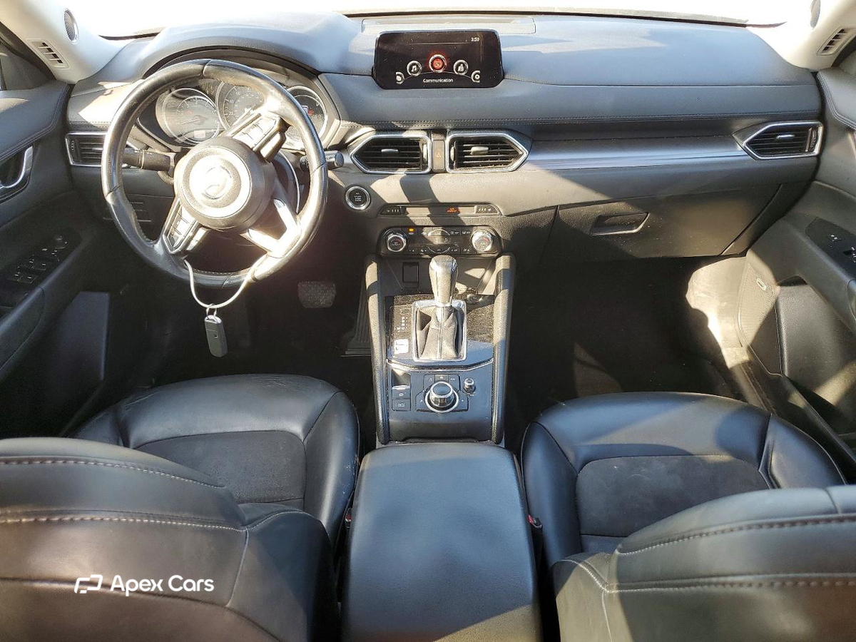 Mazda CX-5 2018