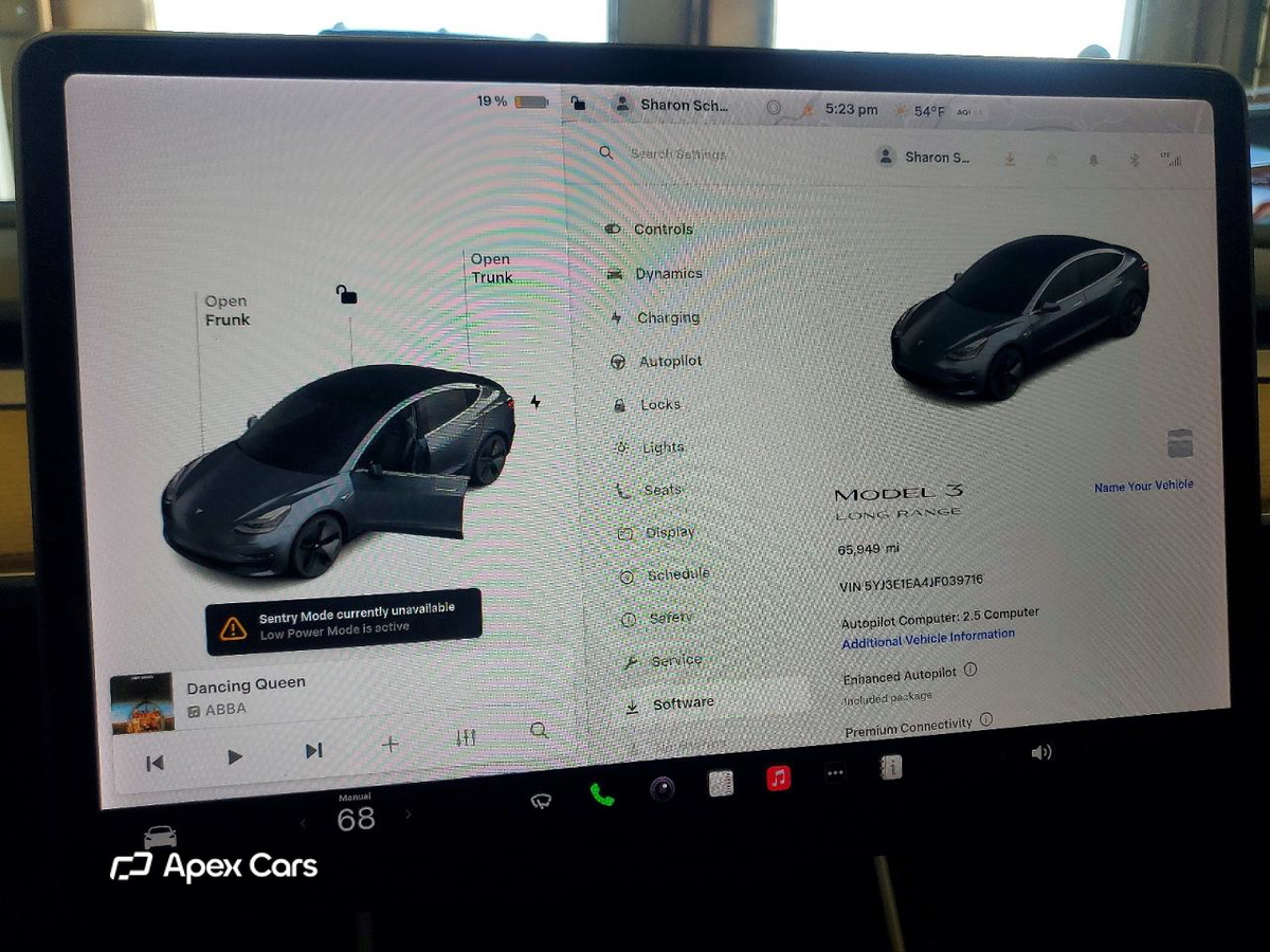 Tesla Model 3 2018