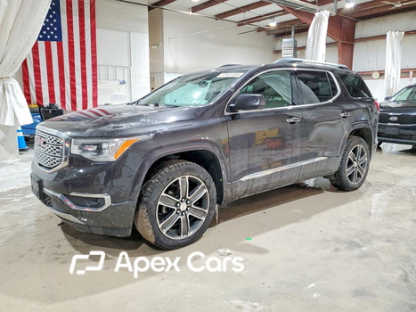 GMC Acadia 2018 - Image 1 of 13