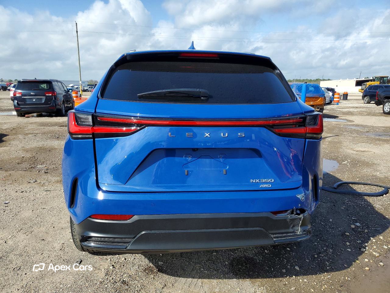 Lexus NX 2023
