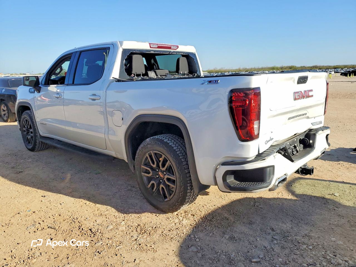 GMC Sierra 2024