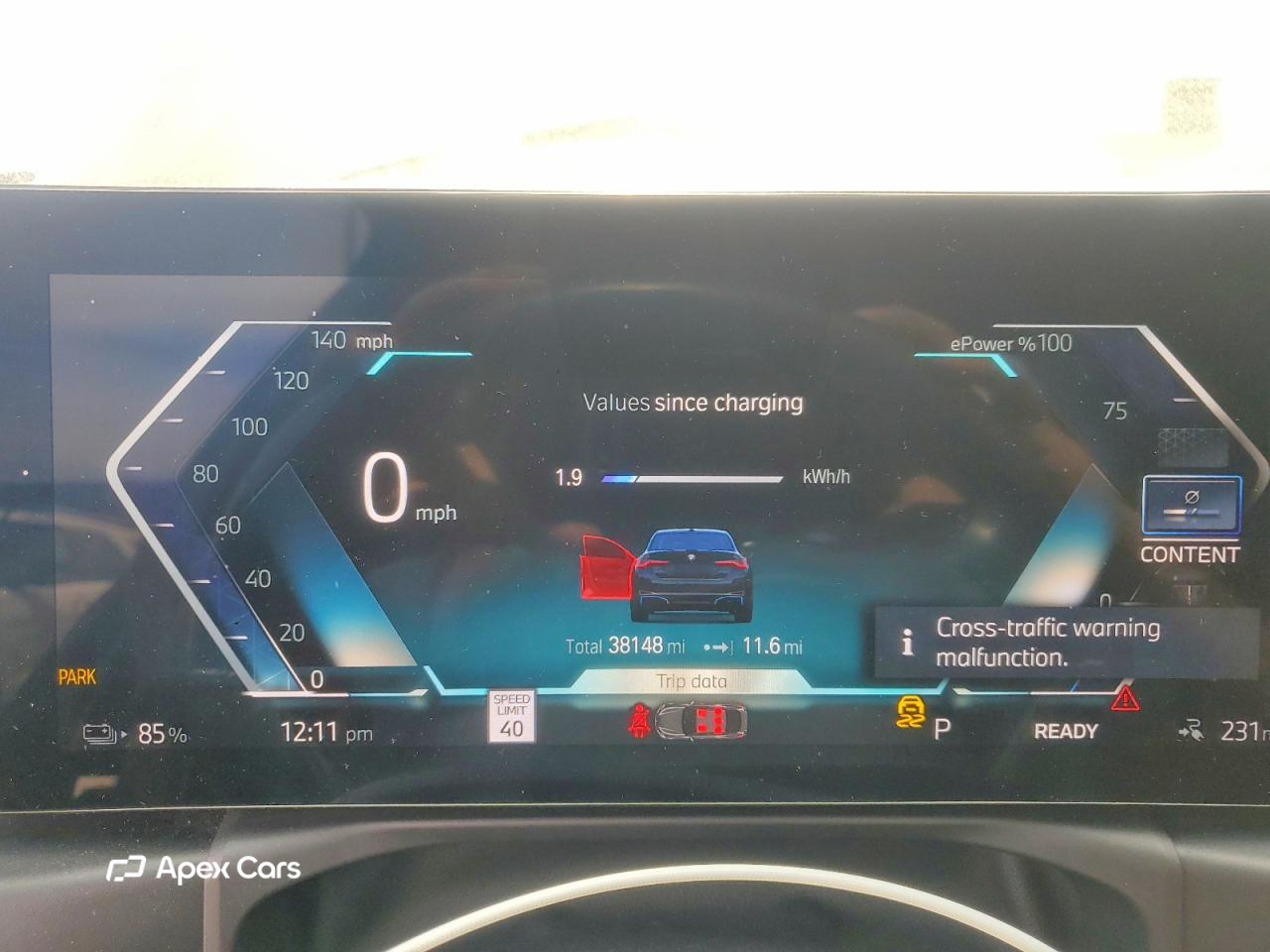 BMW i4 2023