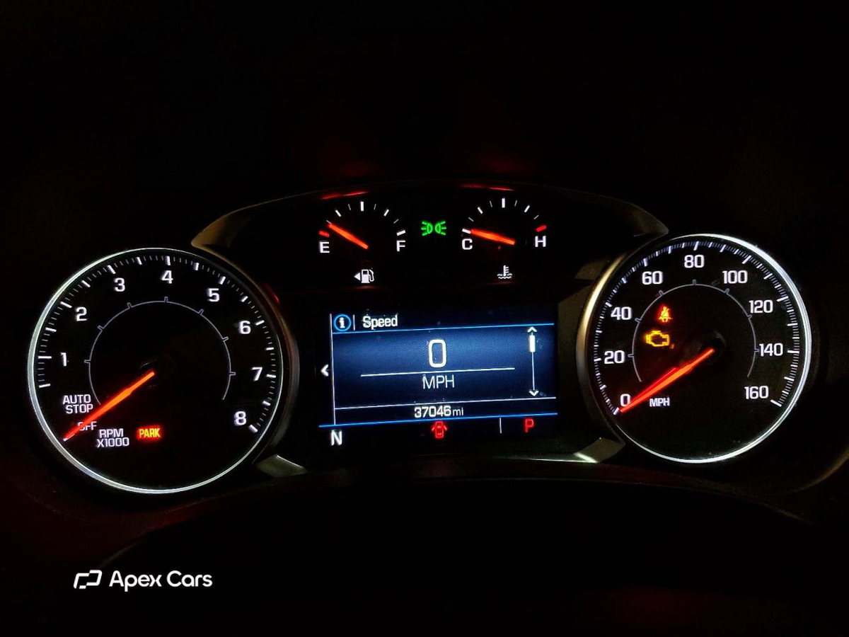 GMC Terrain 2024