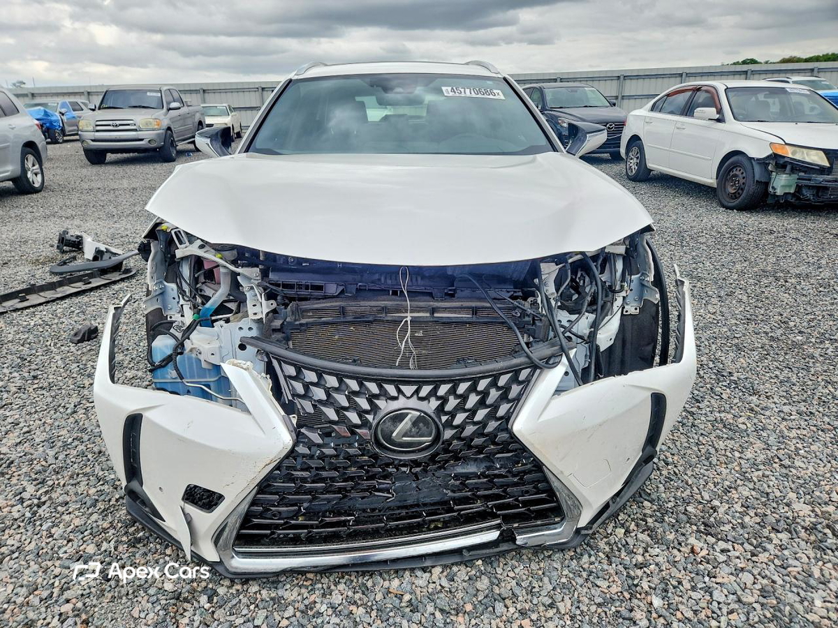 Lexus UX 2020
