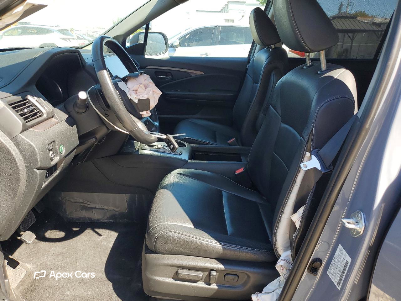 Honda Pilot 2022