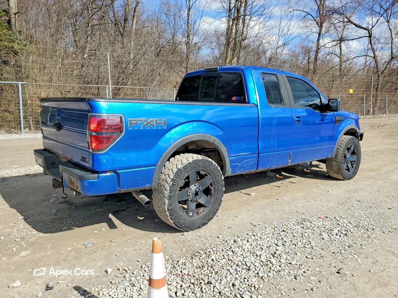 Ford F-150 2011