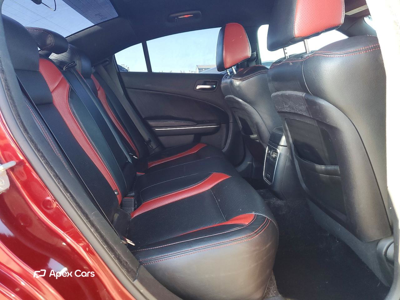 Dodge Charger 2019