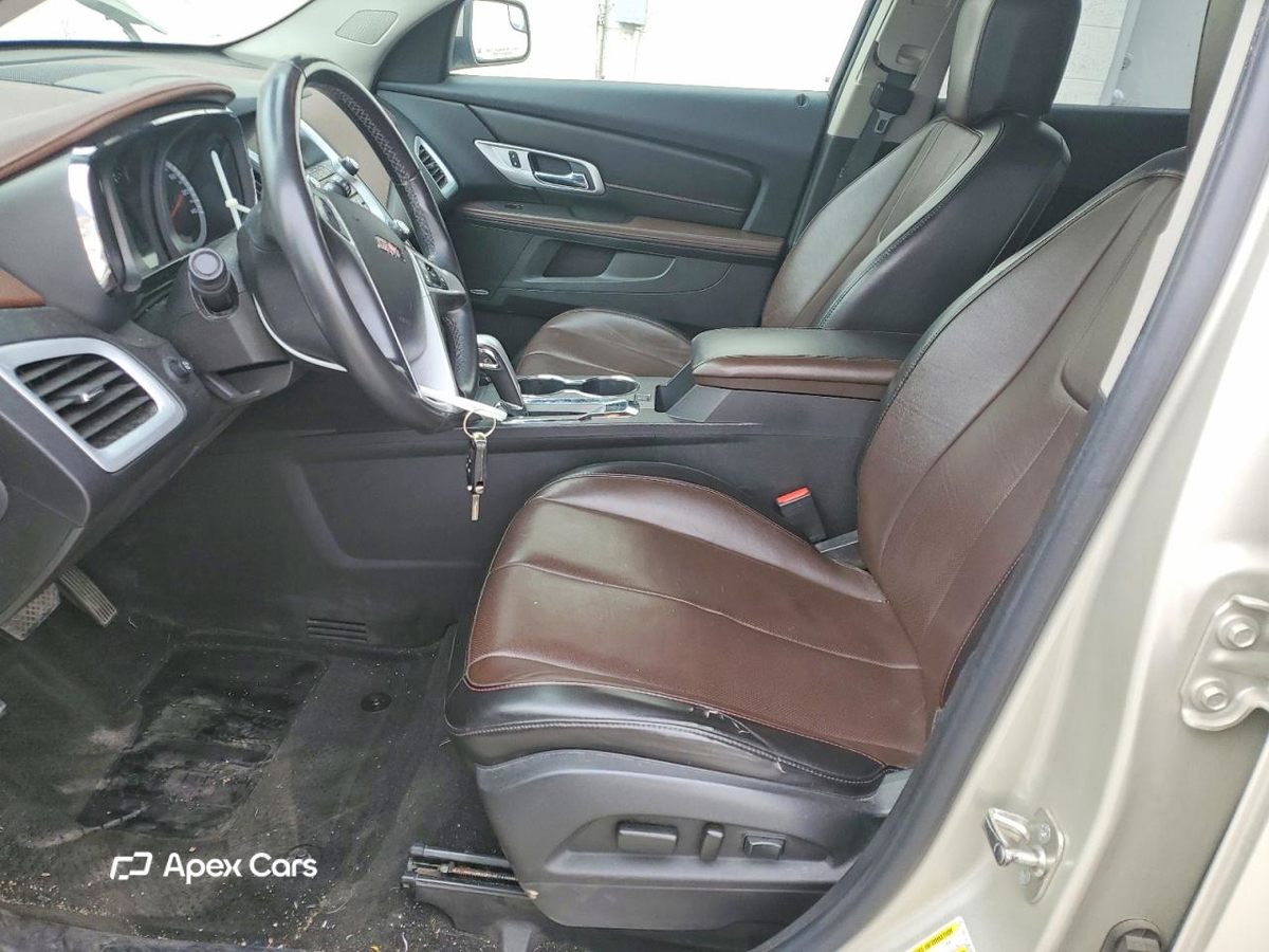 GMC Terrain 2014