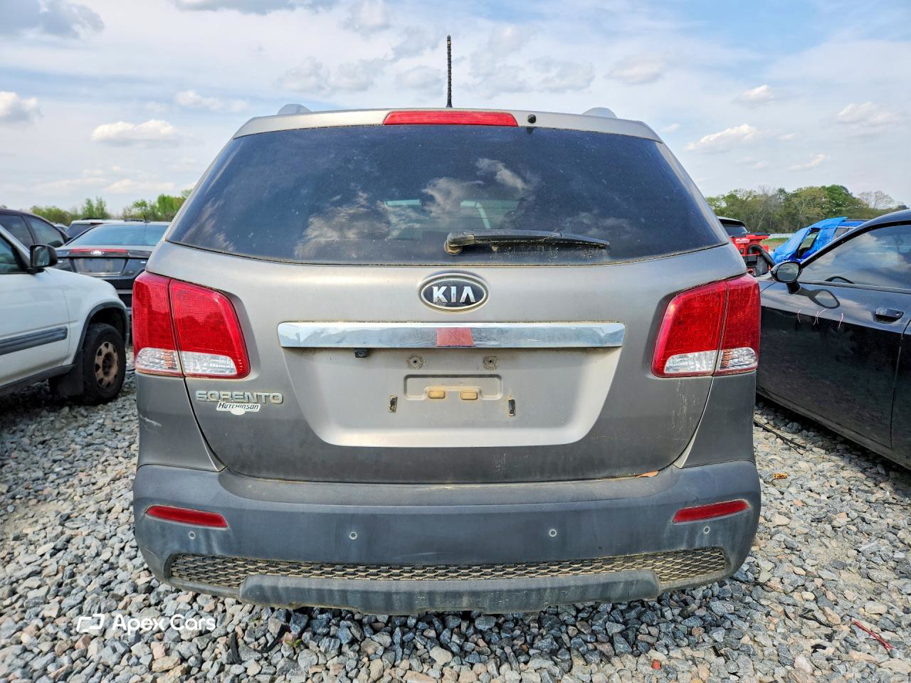 Kia Sorento 2012