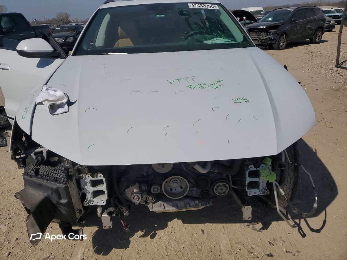Audi Q8 2023