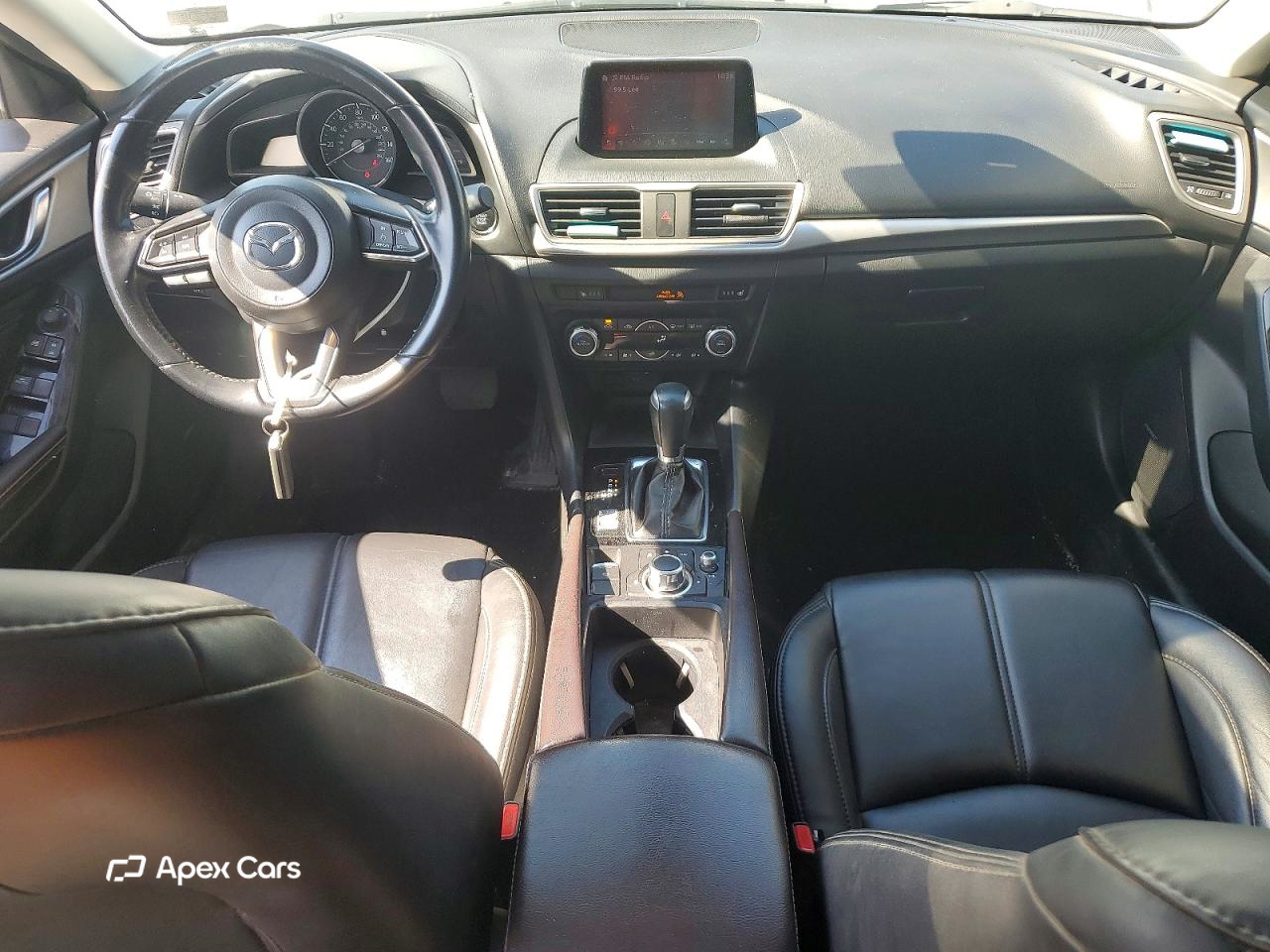 Mazda 3 2018