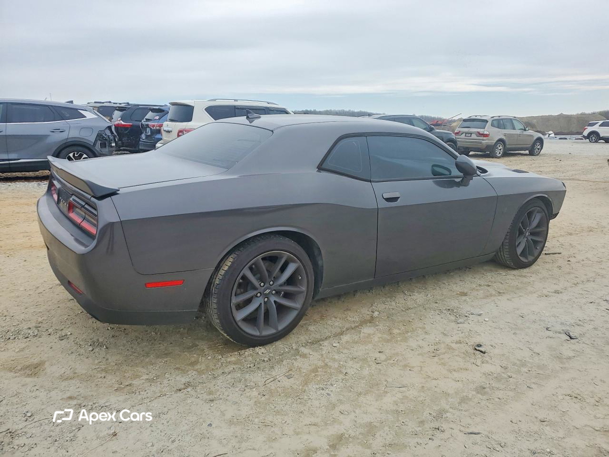 Dodge Challenger 2019