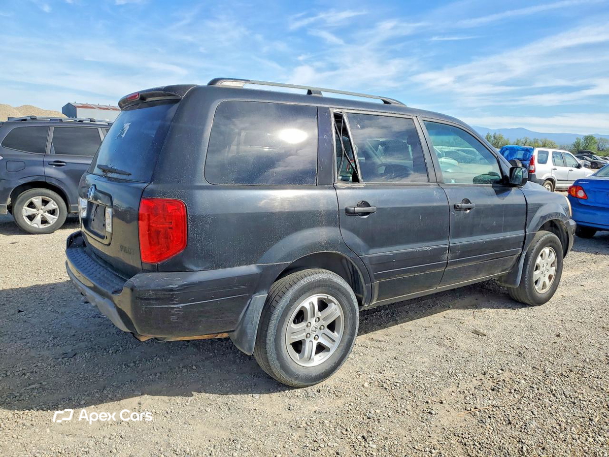Honda Pilot 2005