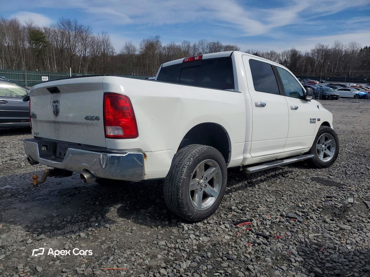 RAM 1500 2016