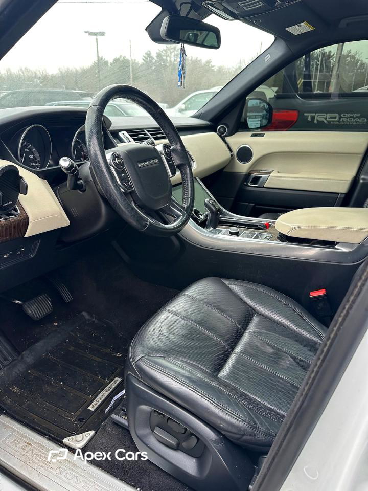 Land Rover Range Rover 2014