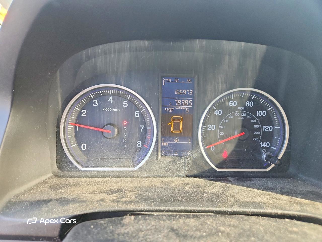 Honda CR-V 2011