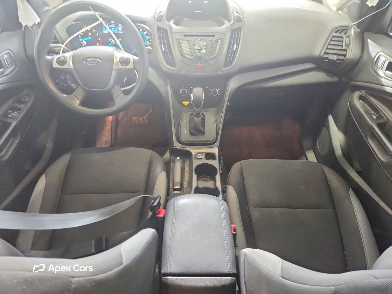 Ford Escape 2016