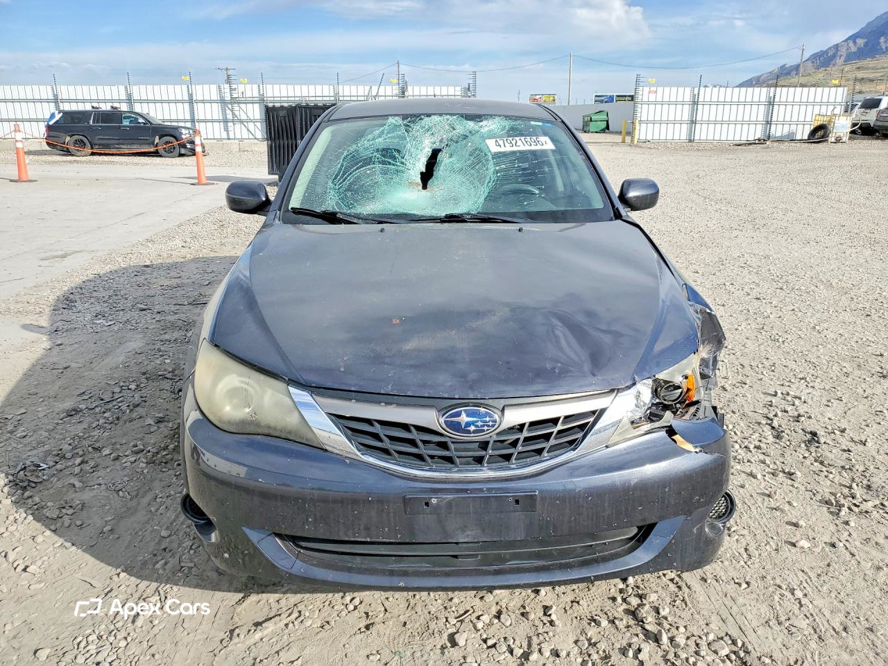 Subaru Impreza 2009