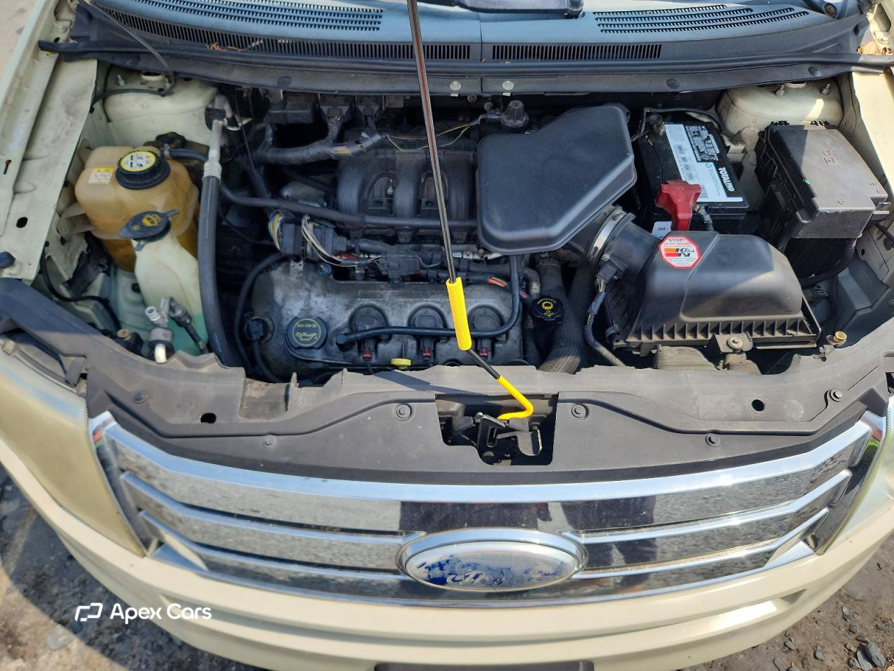 Ford Edge 2007