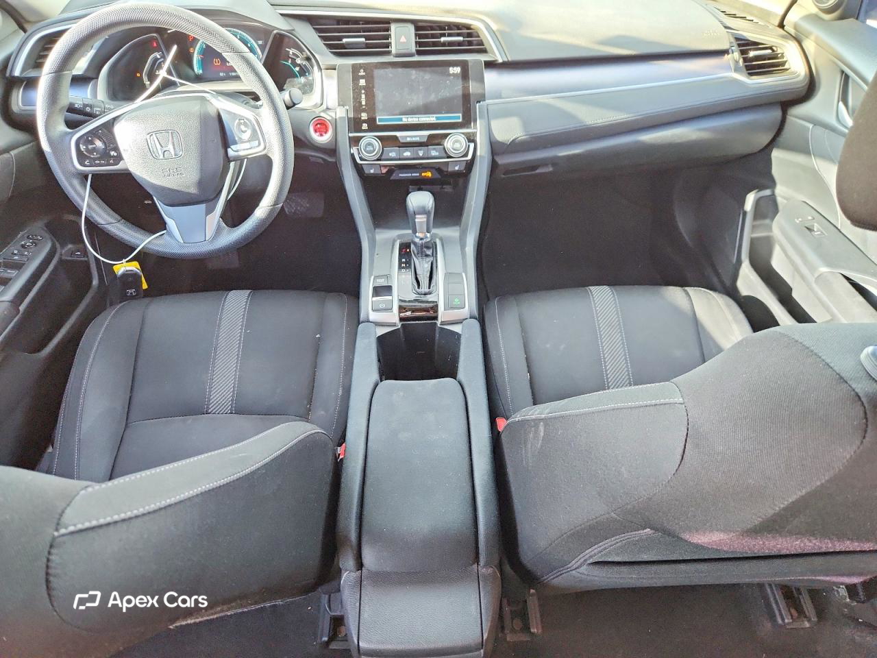 Honda Civic 2016