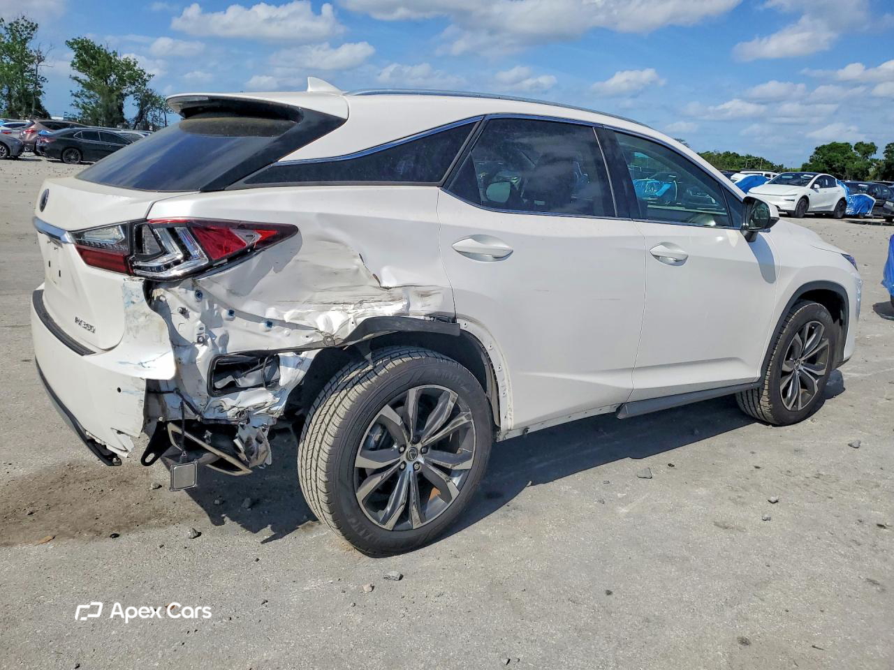 Lexus RX 2020