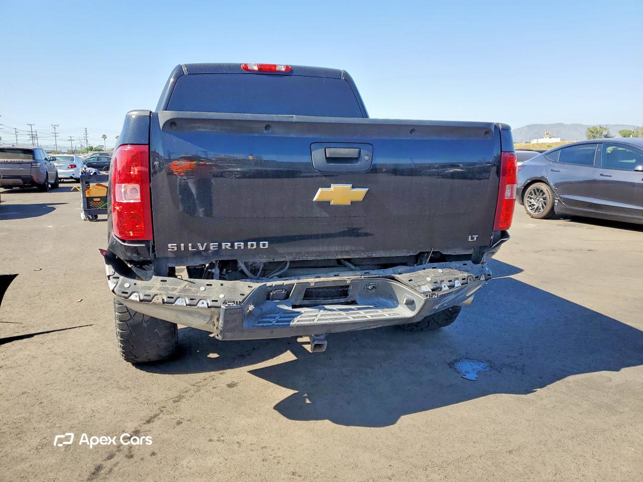Chevrolet Silverado 2013