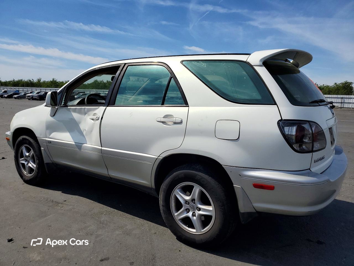 Lexus RX 2003