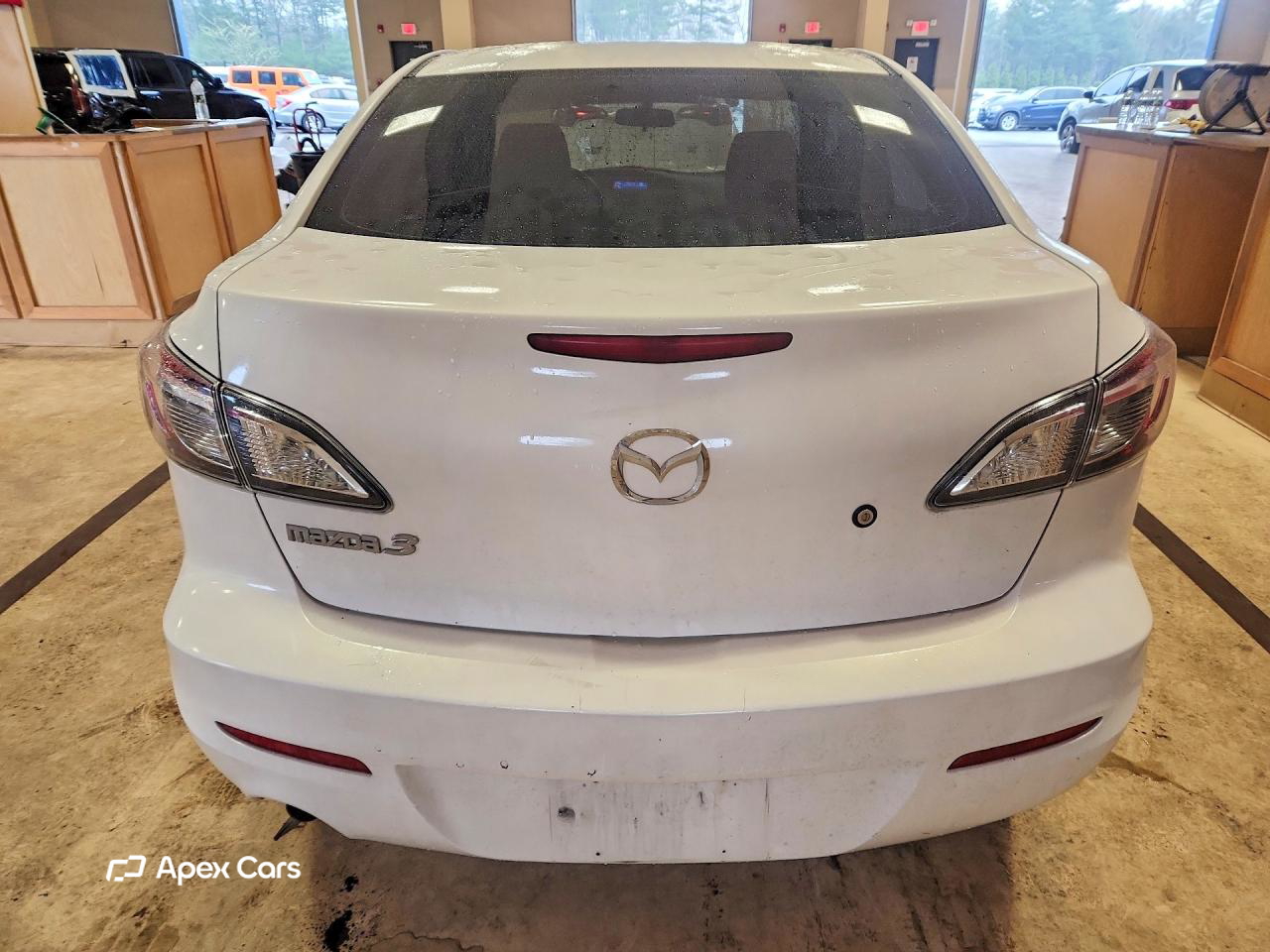 Mazda 3 2013