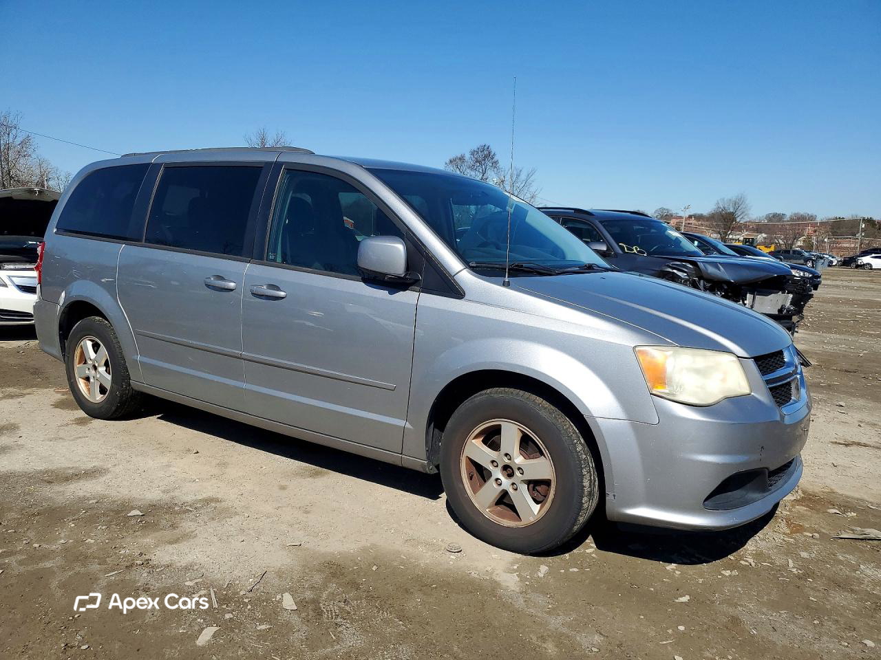 Dodge Caravan 2013
