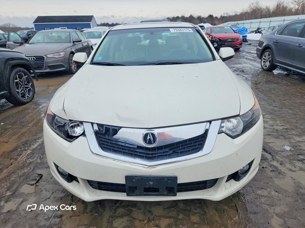 Acura TSX 2009