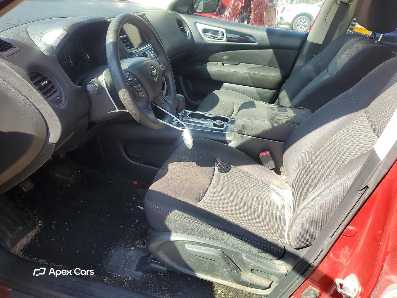 Nissan Pathfinder 2017