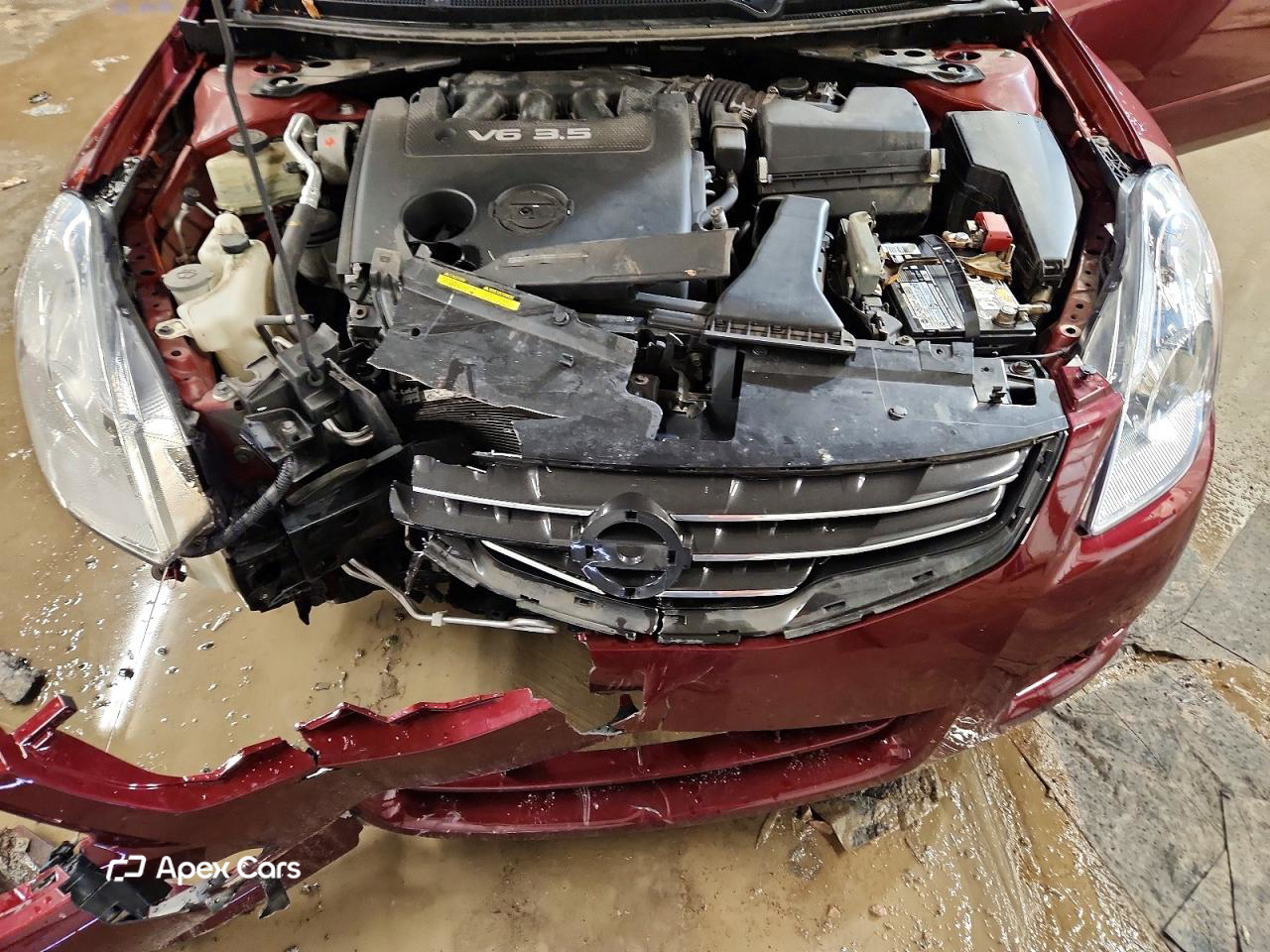 Nissan Altima 2012