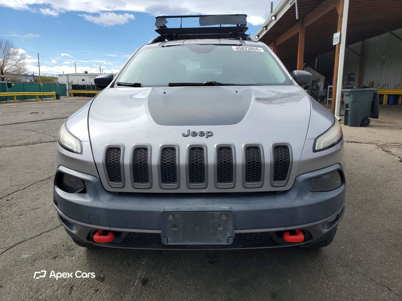 Jeep Cherokee 2015