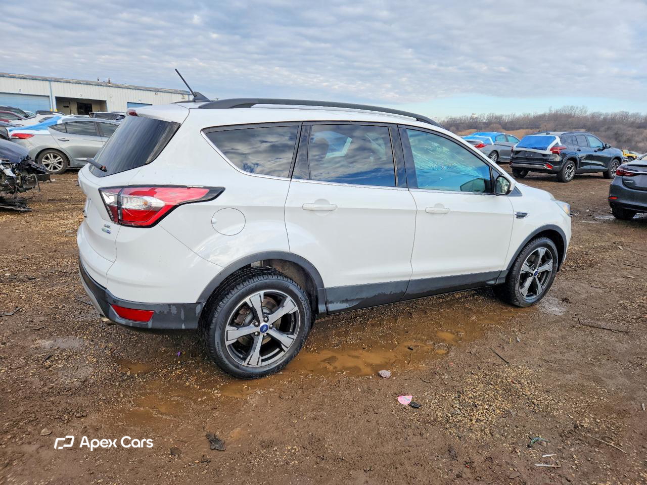Ford Escape 2018