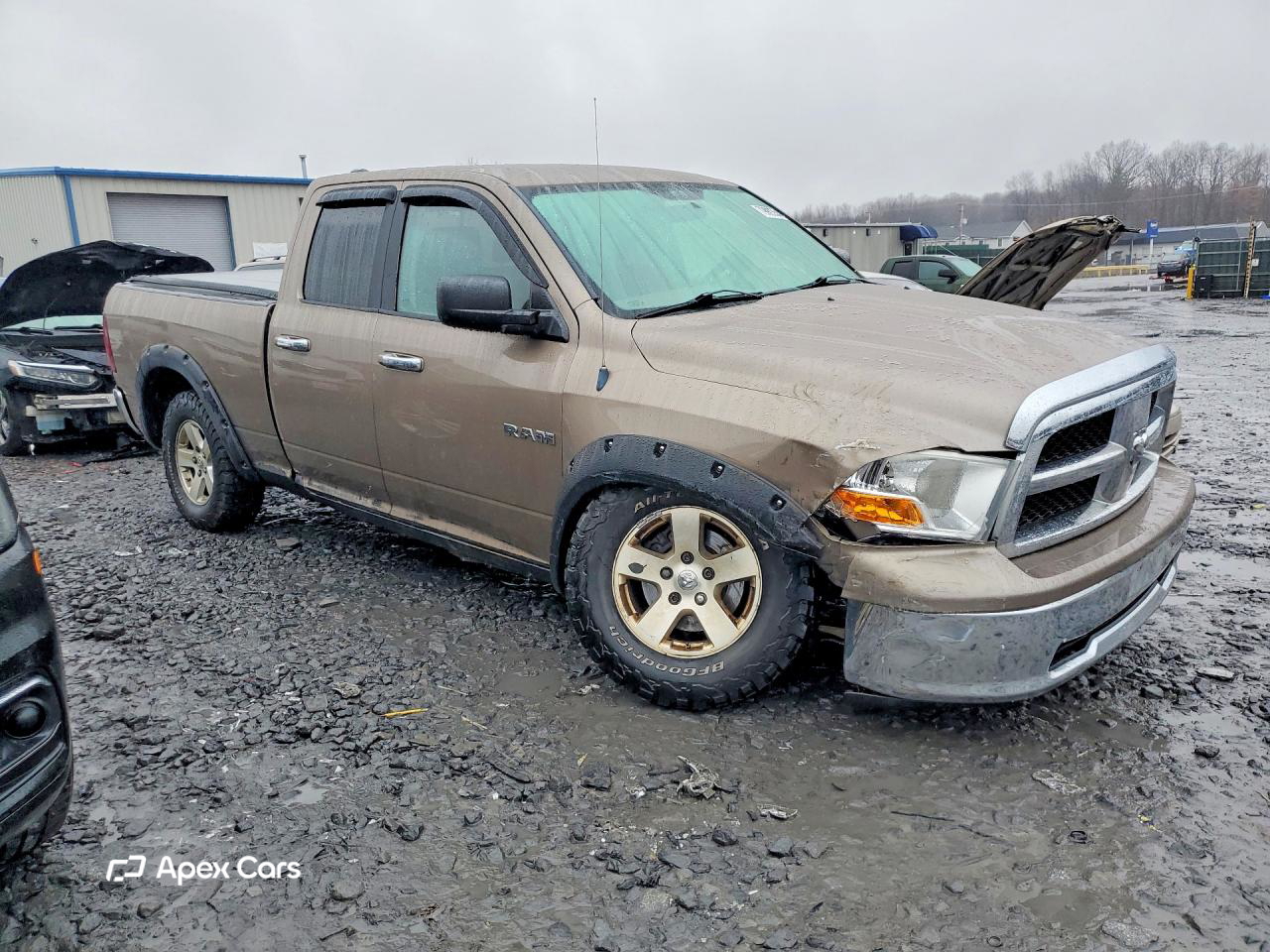 Dodge RAM 2009