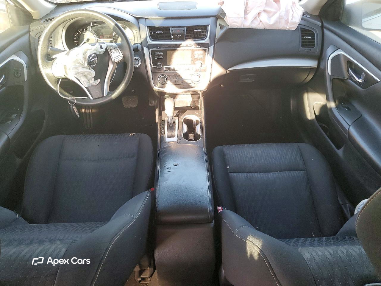 Nissan Altima 2018