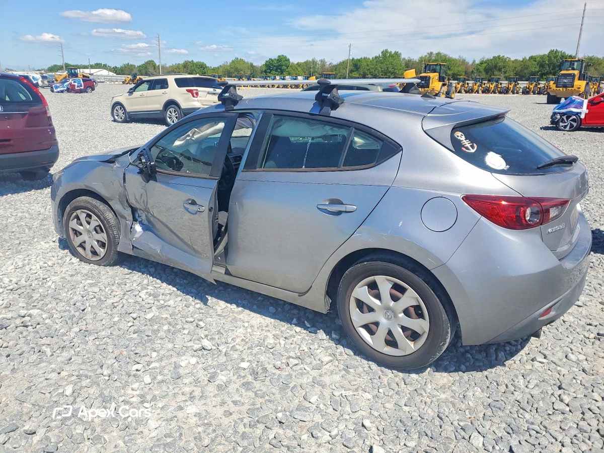 Mazda 3 2016
