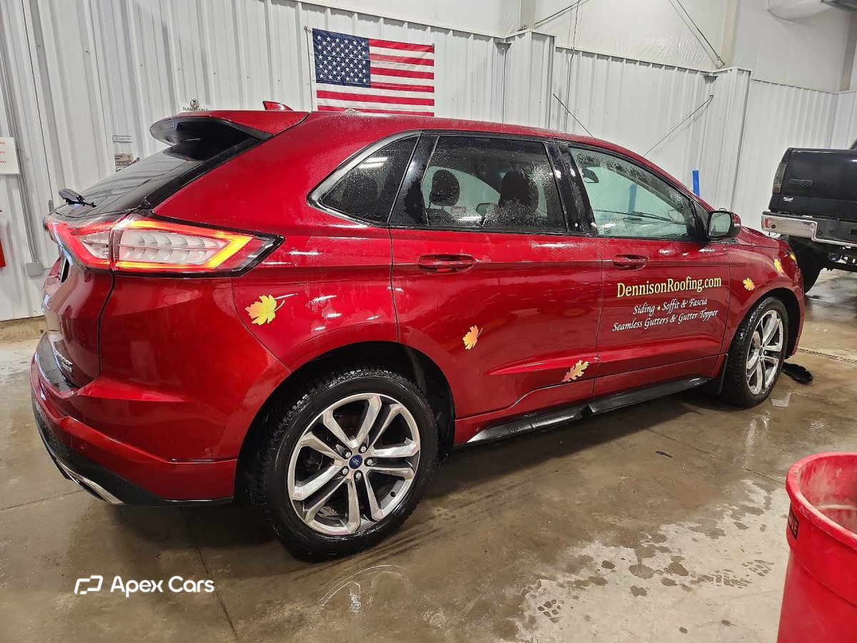 Ford Edge 2015