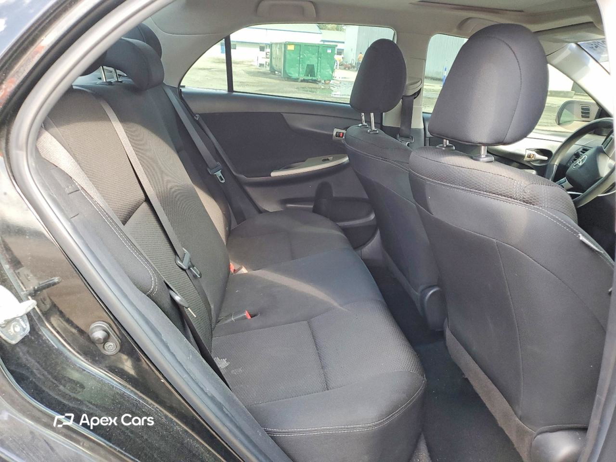 Toyota Corolla 2012