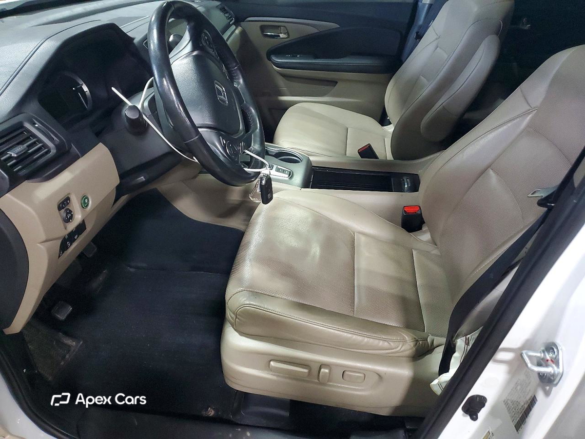 Honda Ridgeline 2022