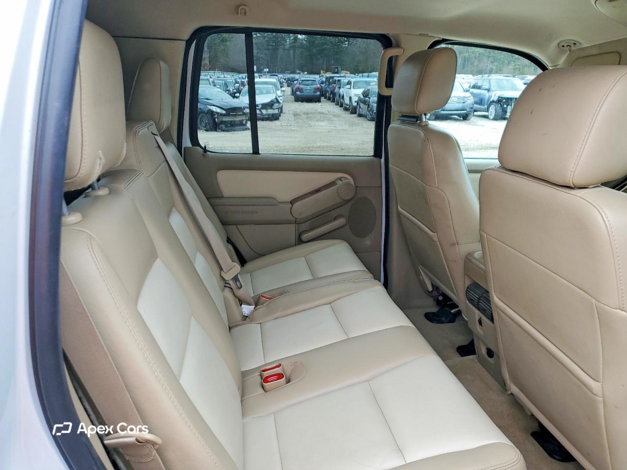 Ford Explorer 2007