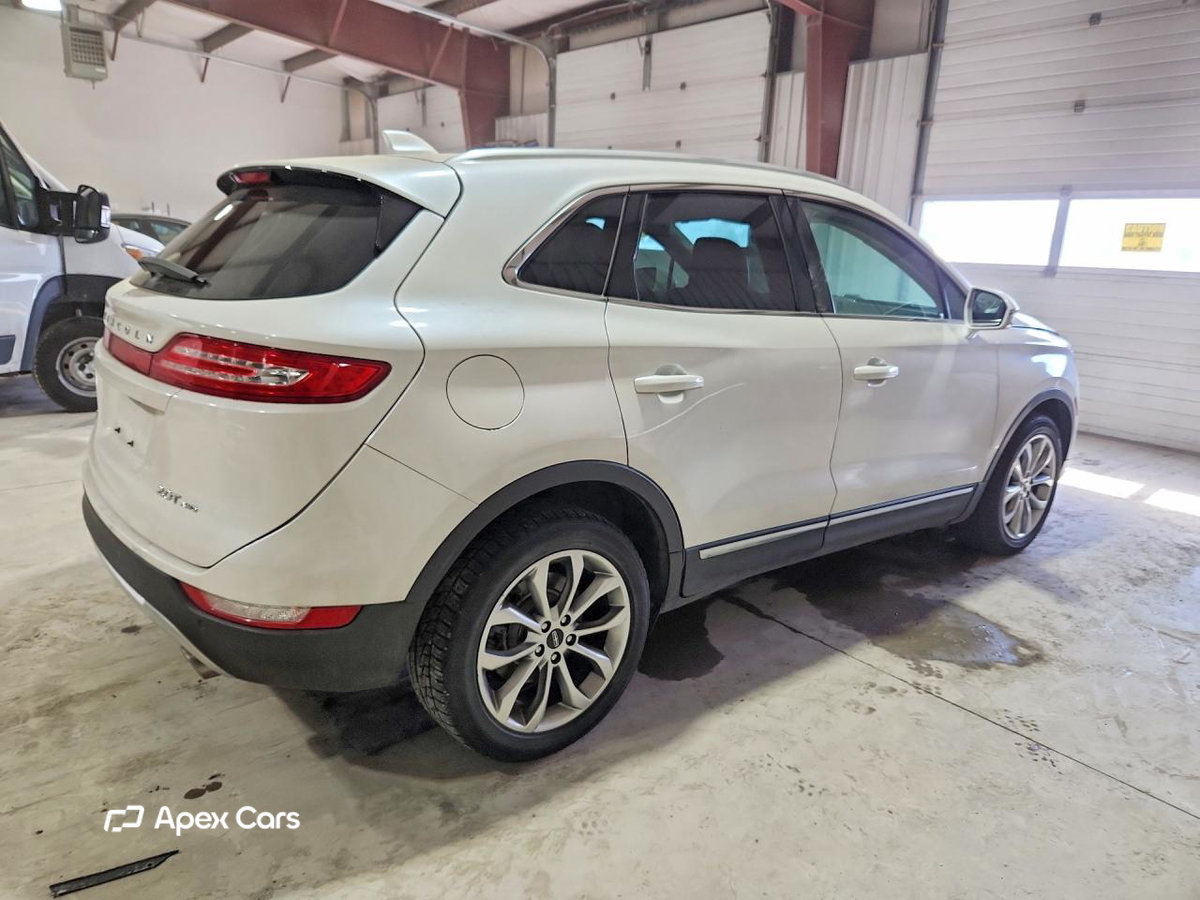 Lincoln MKC 2017