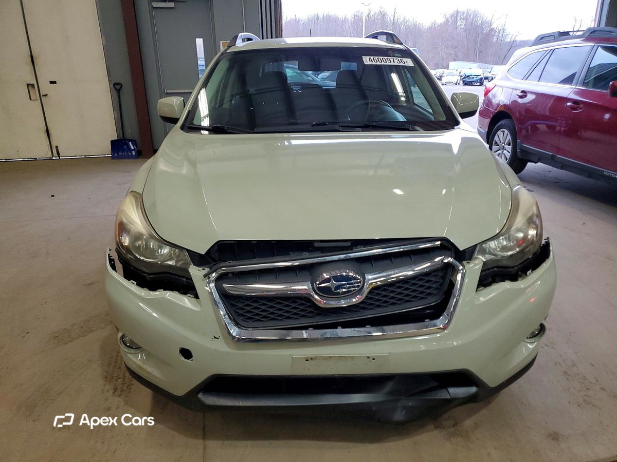 Subaru XV 2013