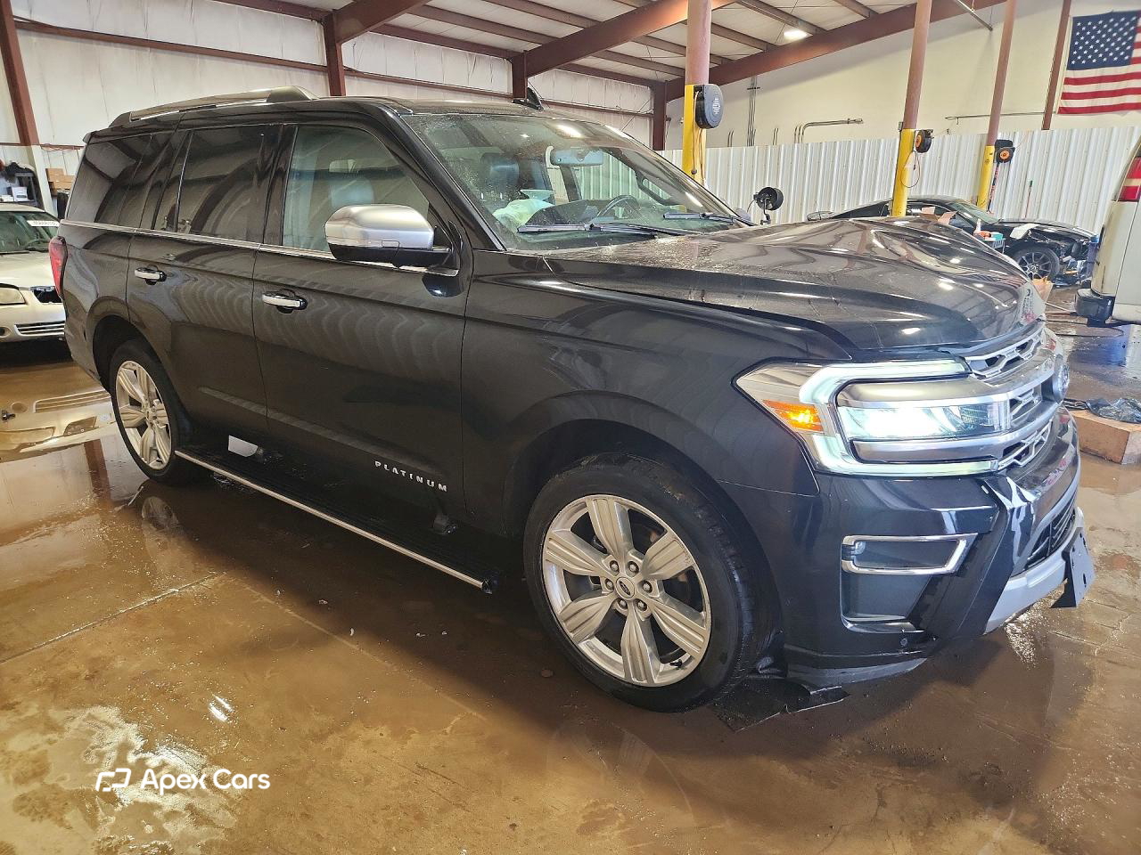 Ford Expedition 2024
